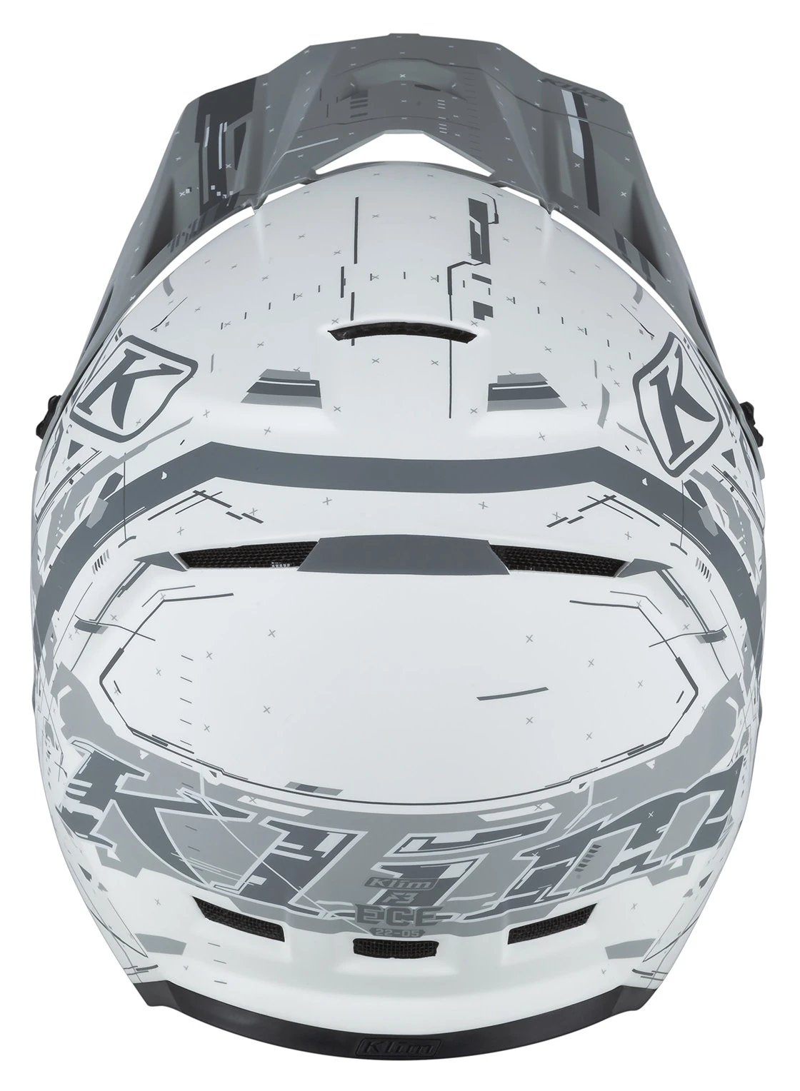 Klim F3 Recoil Helmet 5 Klim F3 Recoil Helmet - Image 5