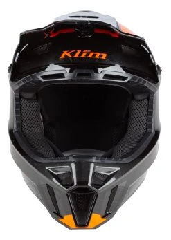 Klim F3 Verge Helmet -NEXX shop klim f3 verge helmet orange black 1