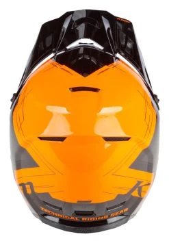 Klim F3 Verge Helmet -NEXX shop klim f3 verge helmet orange black 5
