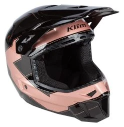 Klim F3 Verge Helmet -NEXX shop klim f3 verge helmet pink black 2