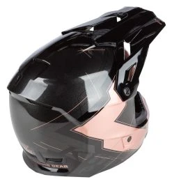 Klim F3 Verge Helmet -NEXX shop klim f3 verge helmet pink black 4