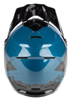 Klim F3 Verge Visor -NEXX shop klim f3 verge helmet teal black 6
