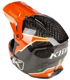 Klim F5 Koroyd Topo Helmet -NEXX shop klim f5 koroyd topo helmet potters clay 4