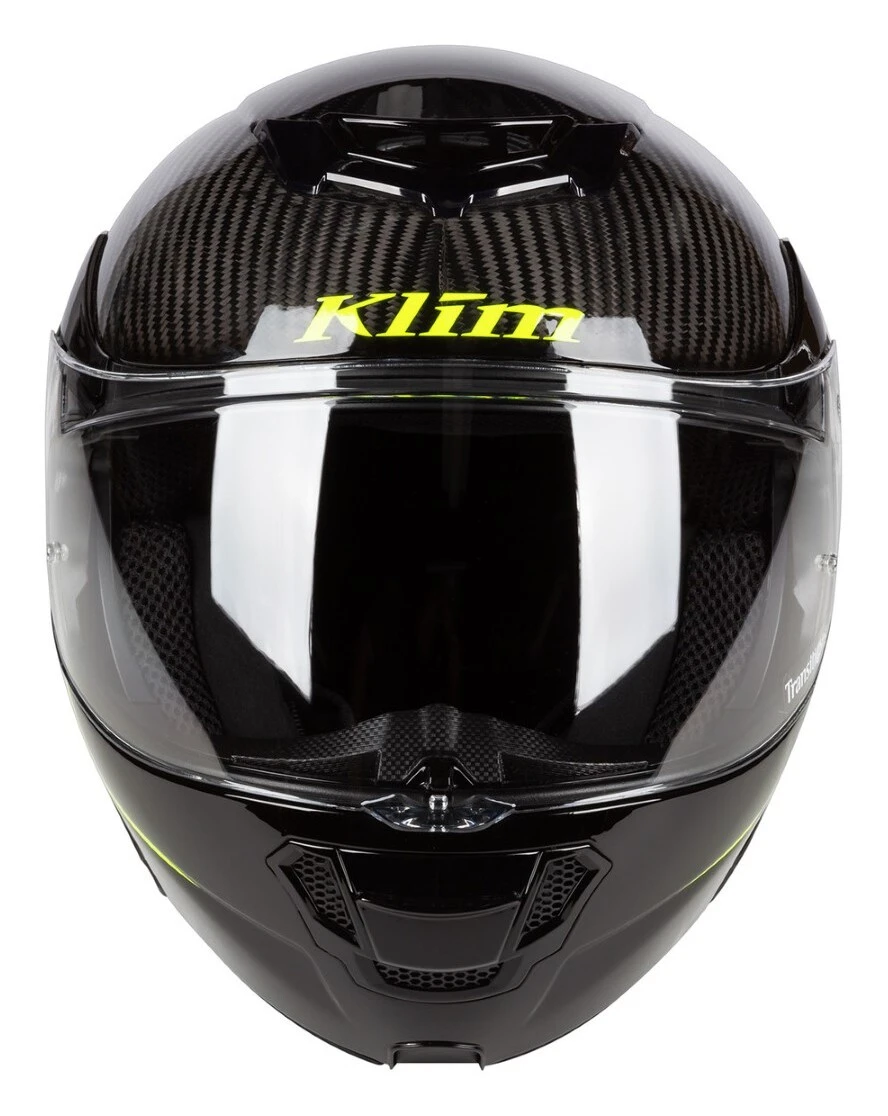 Klim TK1200 Karbon Architek Helmet 2 Klim TK1200 Karbon Architek Helmet - Image 2