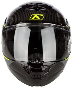 Klim TK1200 Karbon Stark Helmet -NEXX shop klim tk1200 karbon stark helmet asphalt hi vis 7