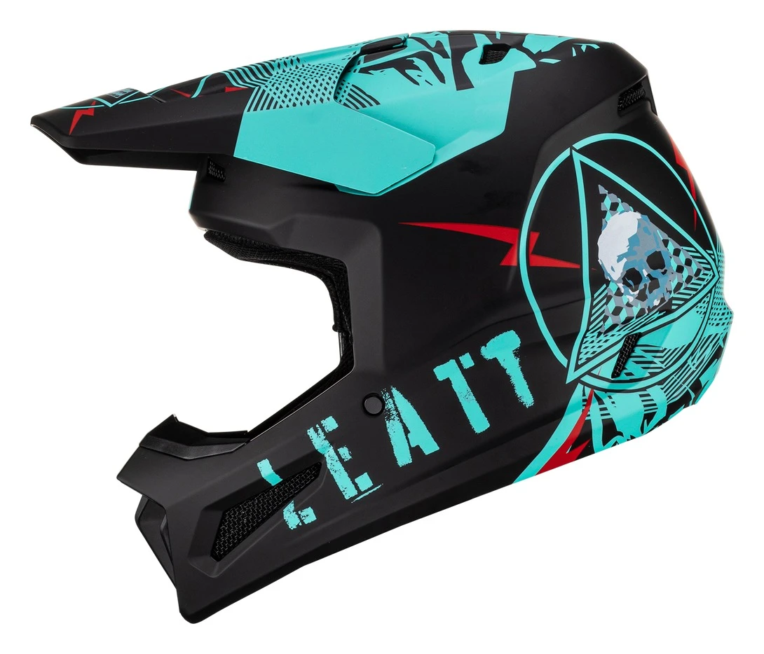 Leatt Moto 2.5 Helmet 17 Leatt Moto 2.5 Helmet - Image 17