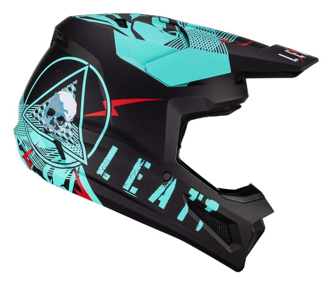 Leatt Moto 2.5 Helmet 18 Leatt Moto 2.5 Helmet - Image 18