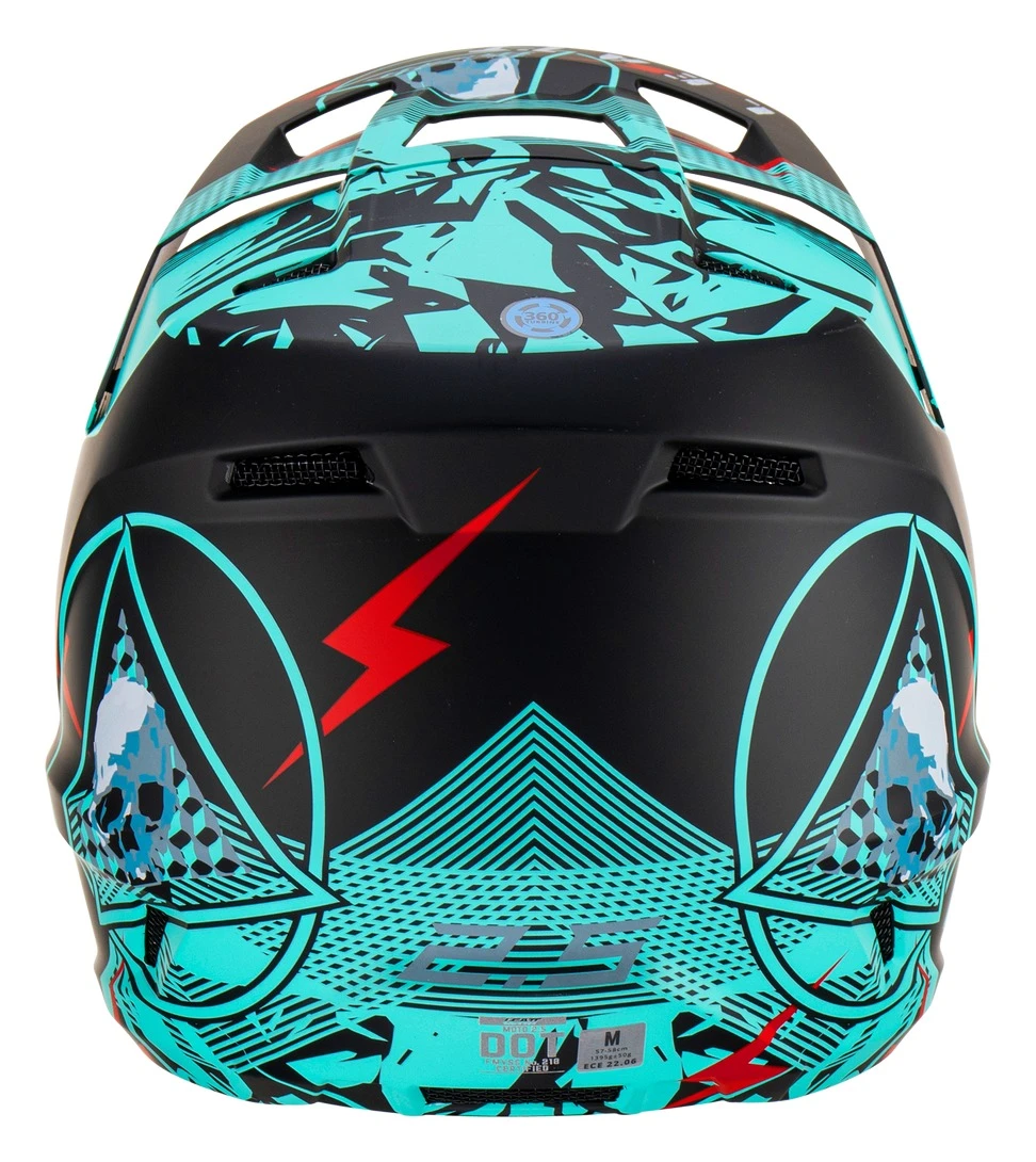 Leatt Moto 2.5 Helmet 19 Leatt Moto 2.5 Helmet - Image 19