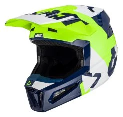 Leatt Moto 2.5 Helmet 50 Leatt Moto 2.5 Helmet -NEXX shop leatt moto25 helmet lime