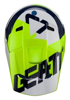 Leatt Moto 2.5 Helmet 54 Leatt Moto 2.5 Helmet -NEXX shop leatt moto25 helmet lime 4