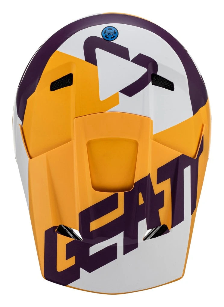 Leatt Moto 2.5 Helmet 30 Leatt Moto 2.5 Helmet - Image 30