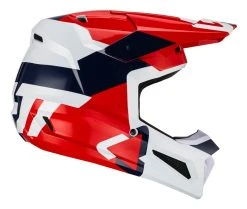 Leatt Moto 2.5 Helmet 37 Leatt Moto 2.5 Helmet -NEXX shop leatt moto25 helmet red black white 2
