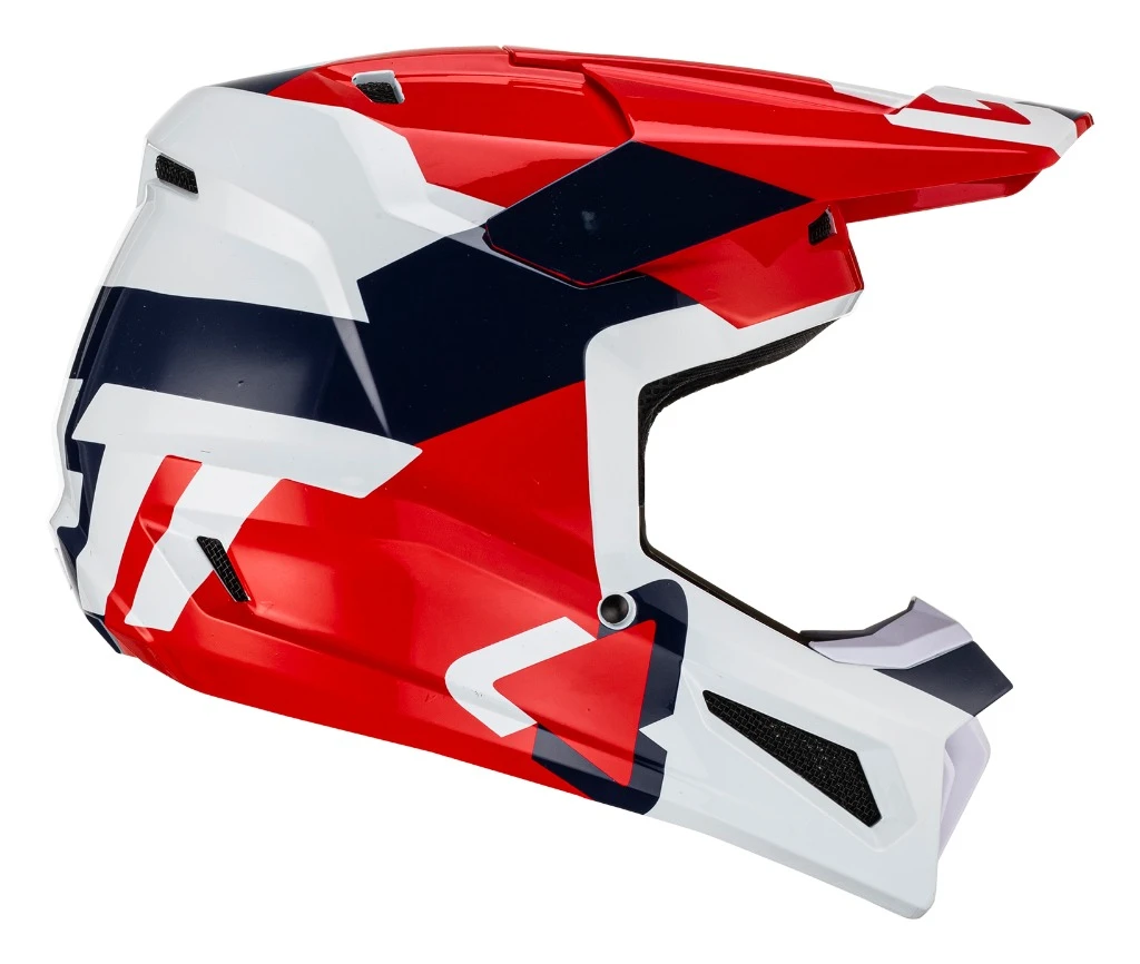 Leatt Moto 2.5 Helmet 8 Leatt Moto 2.5 Helmet - Image 8