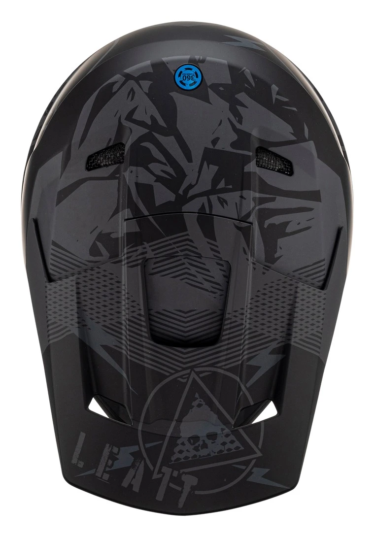 Leatt Moto 2.5 Helmet 5 Leatt Moto 2.5 Helmet - Image 5