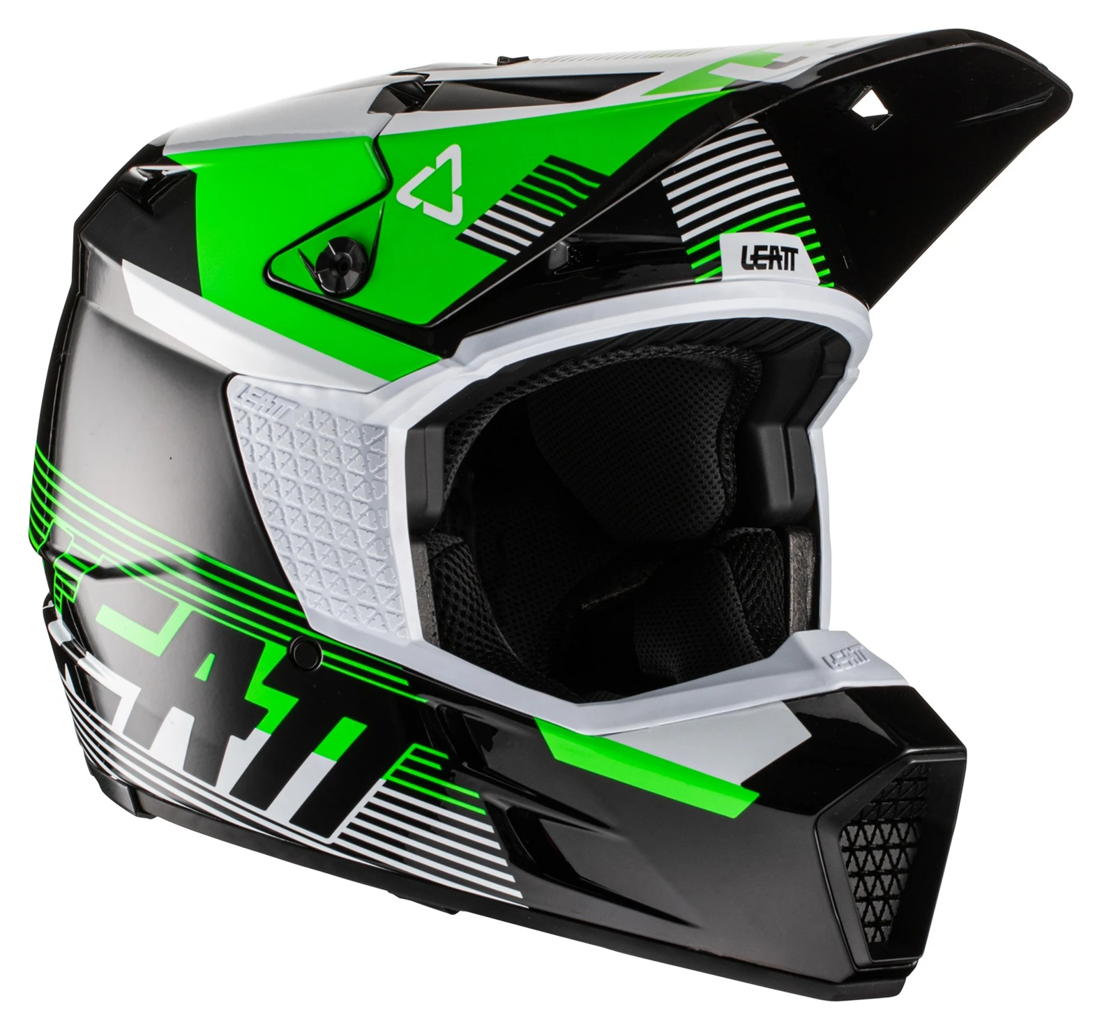 Leatt Moto 3.5 V22 Helmet 4 Leatt Moto 3.5 V22 Helmet - Image 4