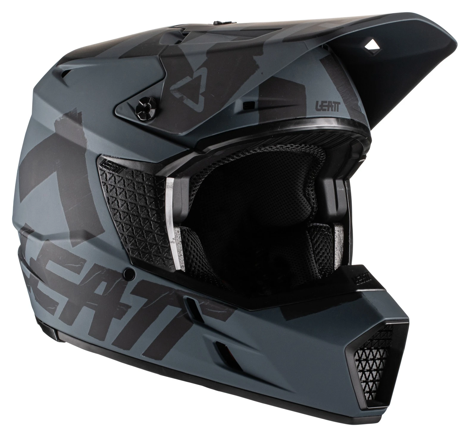 Leatt Moto 3.5 V22 Helmet 9 Leatt Moto 3.5 V22 Helmet - Image 9