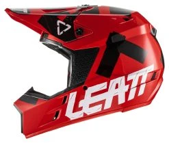 Leatt Youth Moto 3.5 V22 Helmet -NEXX shop leatt moto35 v22 helmet red 1