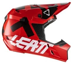 Leatt Youth Moto 3.5 V22 Helmet -NEXX shop leatt moto35 v22 helmet red 2