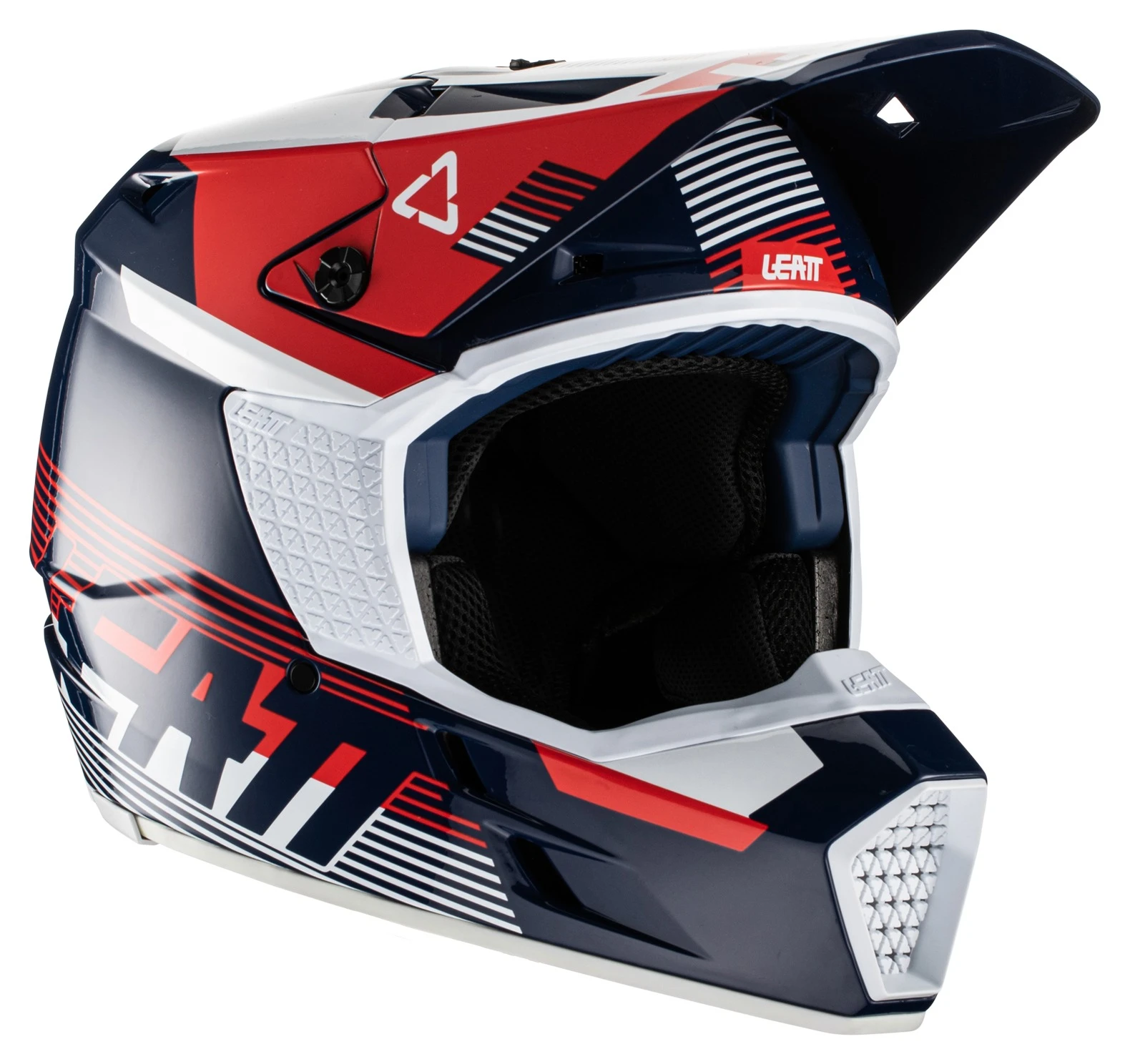 Leatt Moto 3.5 V22 Helmet 24 Leatt Moto 3.5 V22 Helmet - Image 24