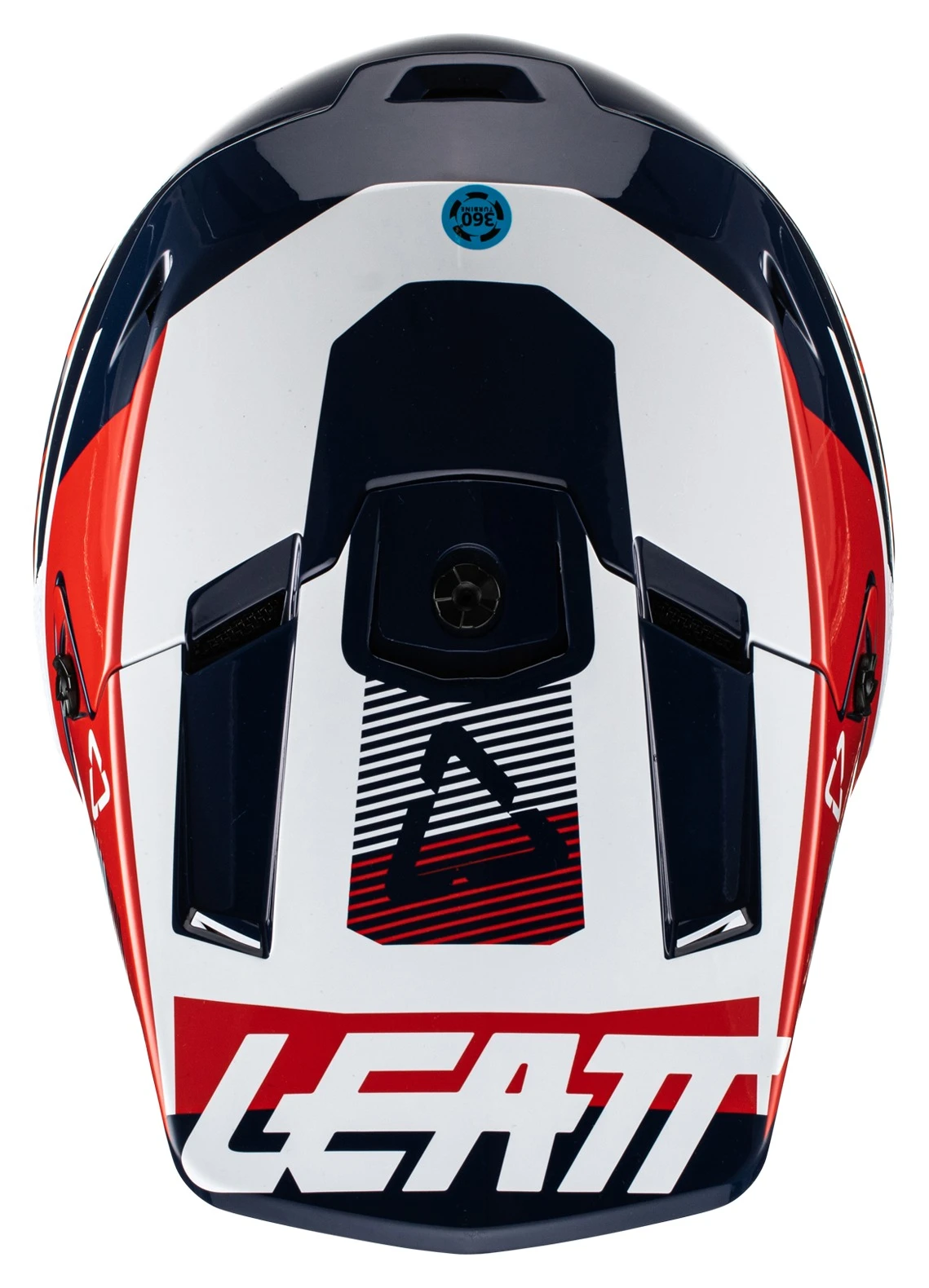 Leatt Moto 3.5 V22 Helmet 25 Leatt Moto 3.5 V22 Helmet - Image 25