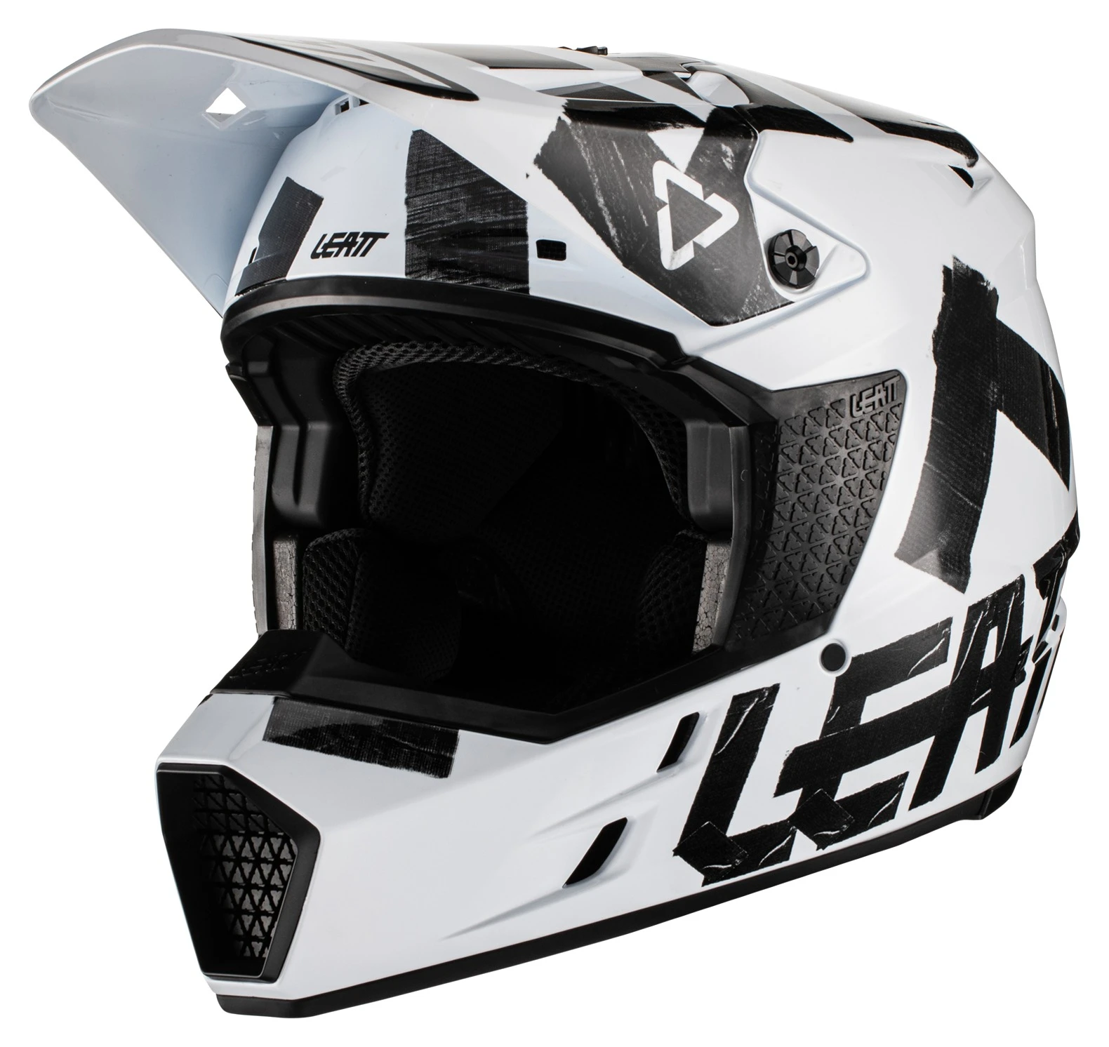 Leatt Moto 3.5 V22 Helmet 11 Leatt Moto 3.5 V22 Helmet - Image 11