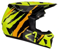 Leatt Moto 8.5 Composite V23 Helmet Kit 57 Leatt Moto 8.5 Composite V23 Helmet Kit -NEXX shop leatt moto85 composite v23 helmet kit citrus tiger 3