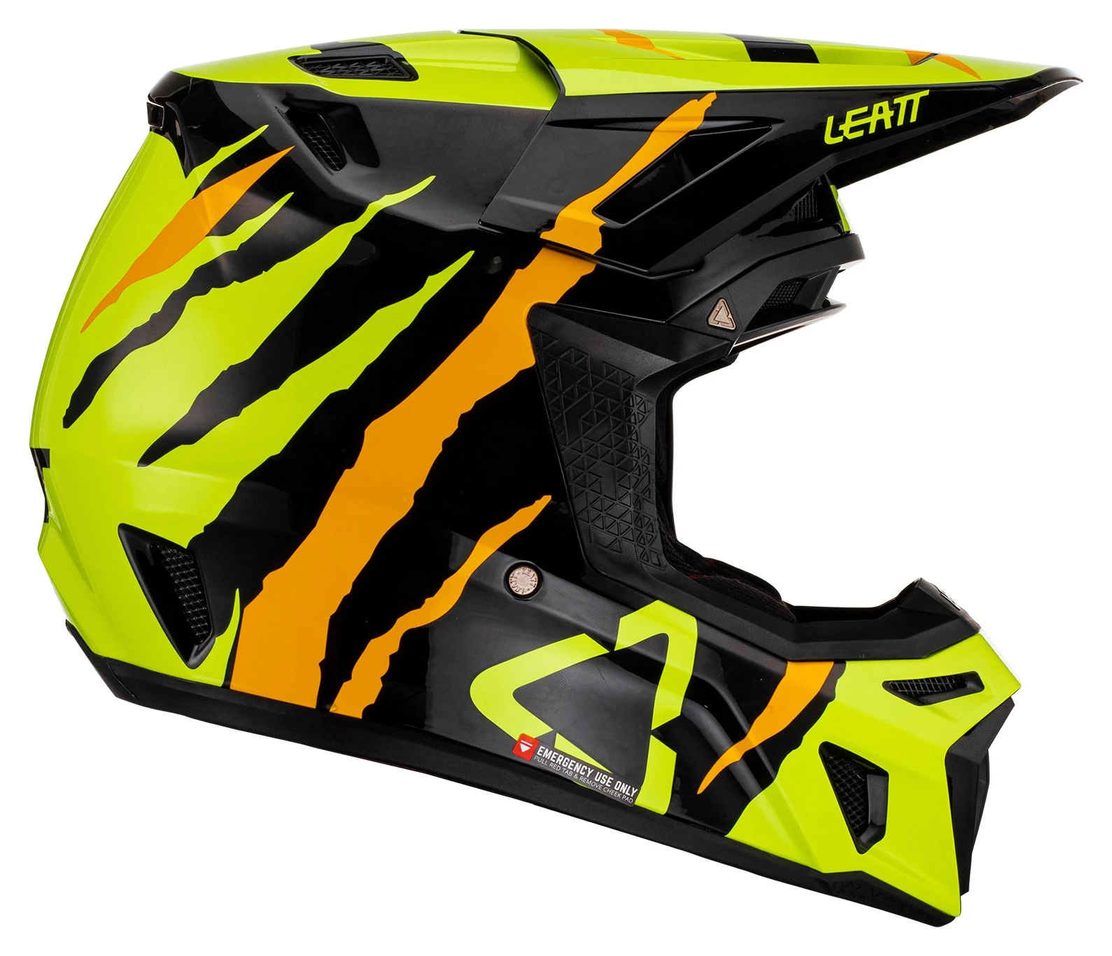 Leatt Moto 8.5 Composite V23 Helmet Kit 22 Leatt Moto 8.5 Composite V23 Helmet Kit - Image 22