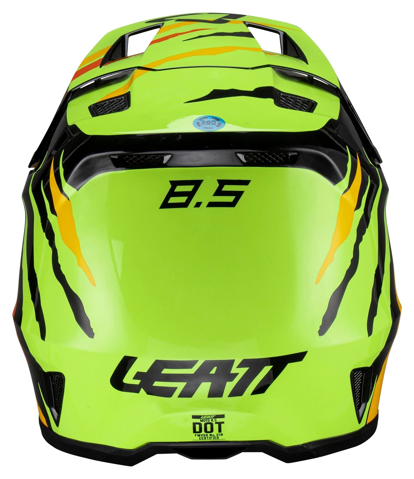 Leatt Moto 8.5 Composite V23 Helmet Kit 23 Leatt Moto 8.5 Composite V23 Helmet Kit - Image 23