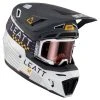 Leatt Moto 8.5 Composite V23 Helmet Kit