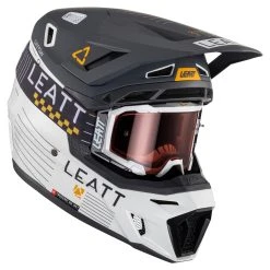 Leatt Moto 8.5 Composite V23 Helmet Kit