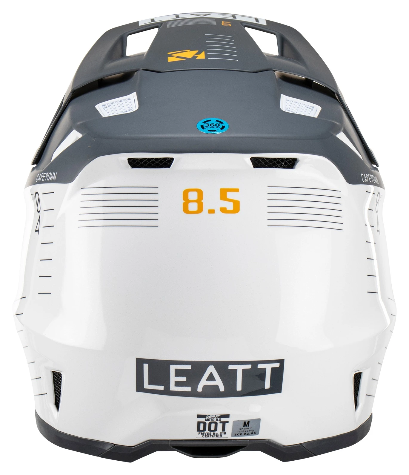 Leatt Moto 8.5 Composite V23 Helmet Kit 5 Leatt Moto 8.5 Composite V23 Helmet Kit - Image 5