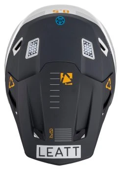 Leatt Moto 8.5 Composite V23 Helmet Kit 41 Leatt Moto 8.5 Composite V23 Helmet Kit -NEXX shop leatt moto85 composite v23 helmet kit metallic 5