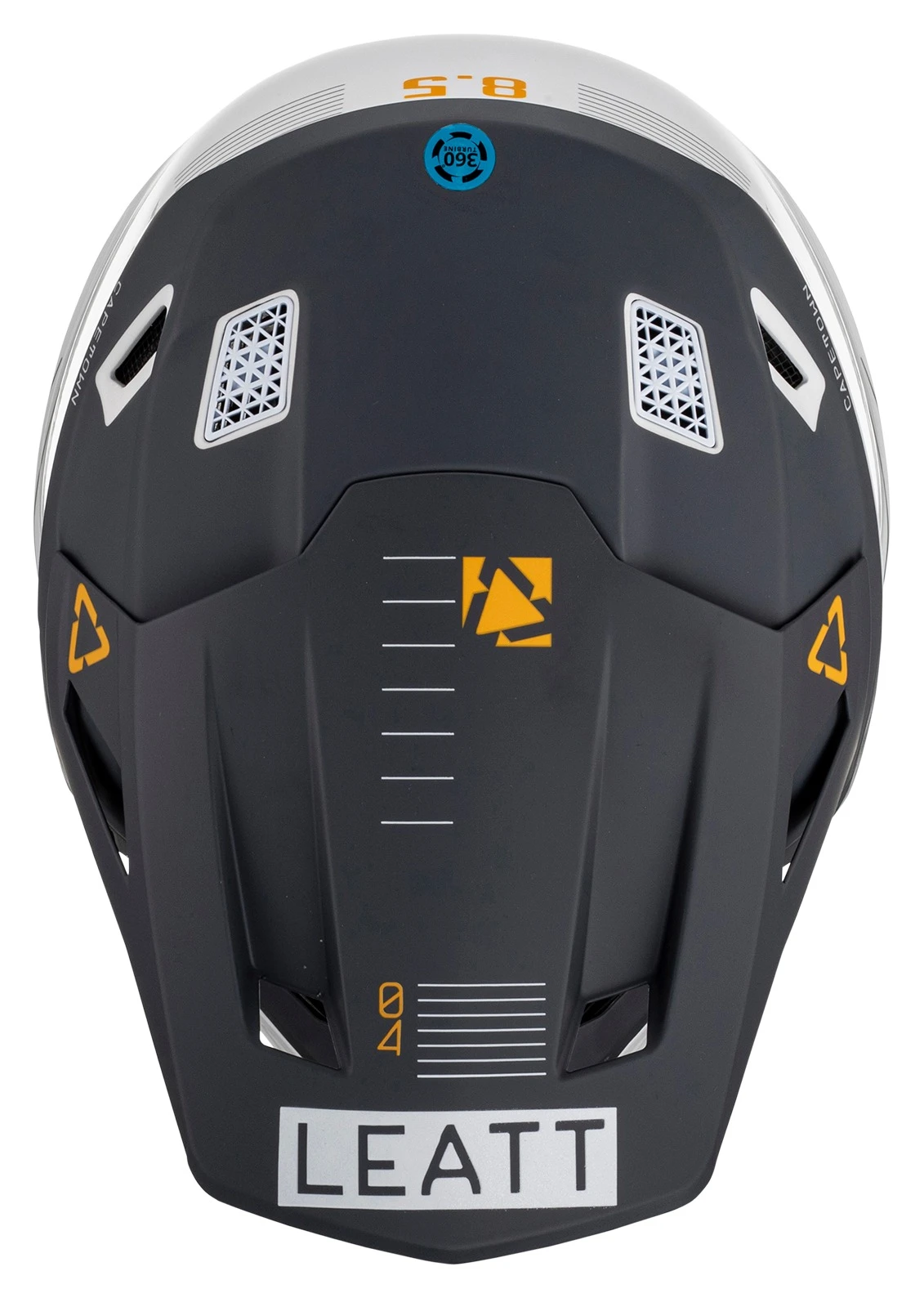 Leatt Moto 8.5 Composite V23 Helmet Kit 6 Leatt Moto 8.5 Composite V23 Helmet Kit - Image 6