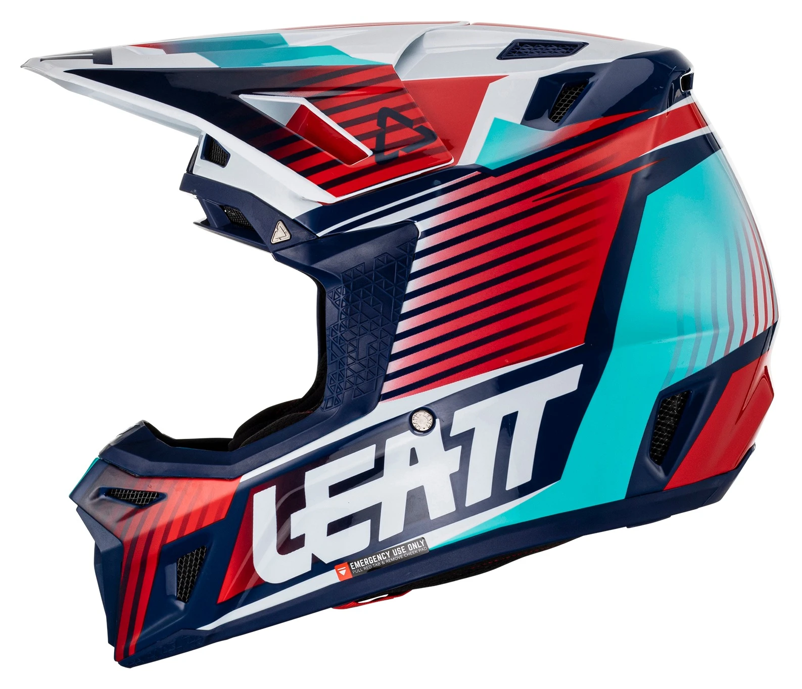 Leatt Moto 8.5 Composite V23 Helmet Kit 33 Leatt Moto 8.5 Composite V23 Helmet Kit - Image 33