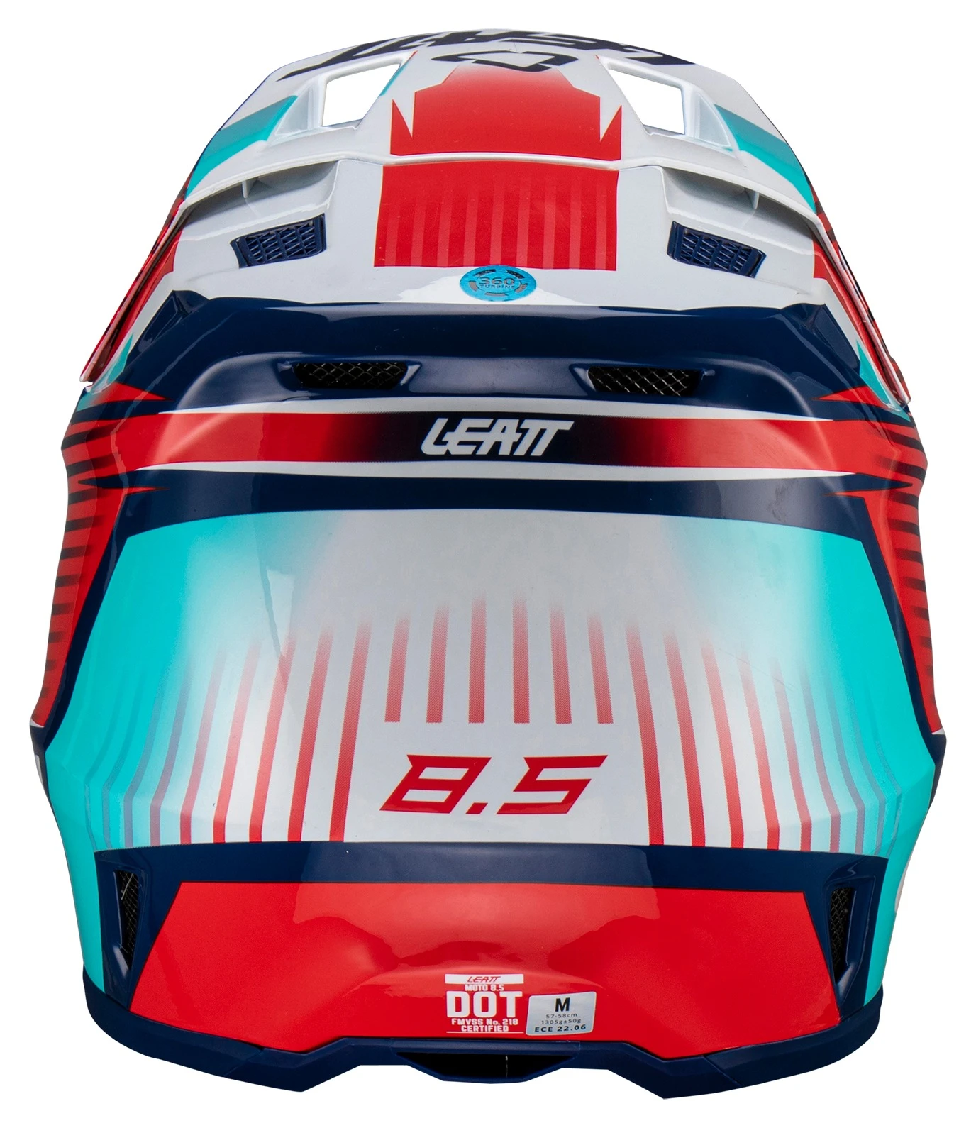 Leatt Moto 8.5 Composite V23 Helmet Kit 35 Leatt Moto 8.5 Composite V23 Helmet Kit - Image 35