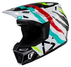 Leatt Moto 8.5 Composite V23 Helmet Kit 49 Leatt Moto 8.5 Composite V23 Helmet Kit -NEXX shop leatt moto85 composite v23 helmet kit tiger 1