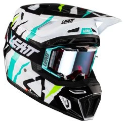 Leatt Moto 8.5 Composite V23 Helmet Kit 48 Leatt Moto 8.5 Composite V23 Helmet Kit -NEXX shop leatt moto85 composite v23 helmet kit tiger