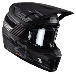 Leatt Moto 9.5 Carbon V23 Helmet Kit