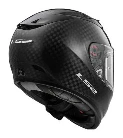 LS2 Helmets LS2 Arrow Carbon EVO Helmet 6 LS2 Helmets LS2 Arrow Carbon EVO Helmet -NEXX shop ls2 arrow carbon evo helmet matte carbon 2