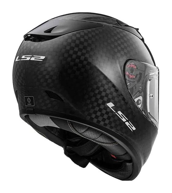 LS2 Helmets LS2 Arrow Carbon EVO Helmet 3 LS2 Helmets LS2 Arrow Carbon EVO Helmet - Image 3