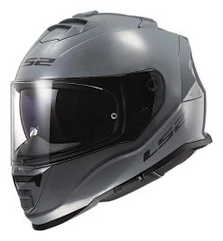 LS2 Helmets LS2 Assault Helmet -NEXX shop ls2 assault helmet grey