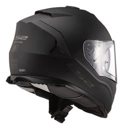 LS2 Helmets LS2 Assault Helmet -NEXX shop ls2 assault helmet matte black 1