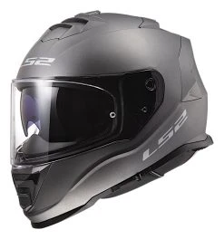 LS2 Helmets LS2 Assault Helmet -NEXX shop ls2 assault helmet matte titanium