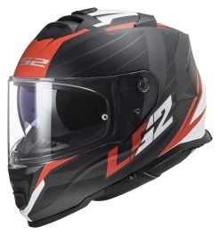 LS2 Helmets LS2 Assault Nerve Helmet