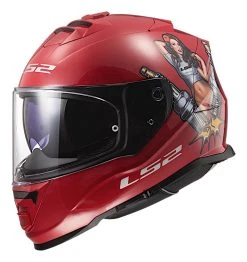LS2 Helmets LS2 Assault Spark Helmet