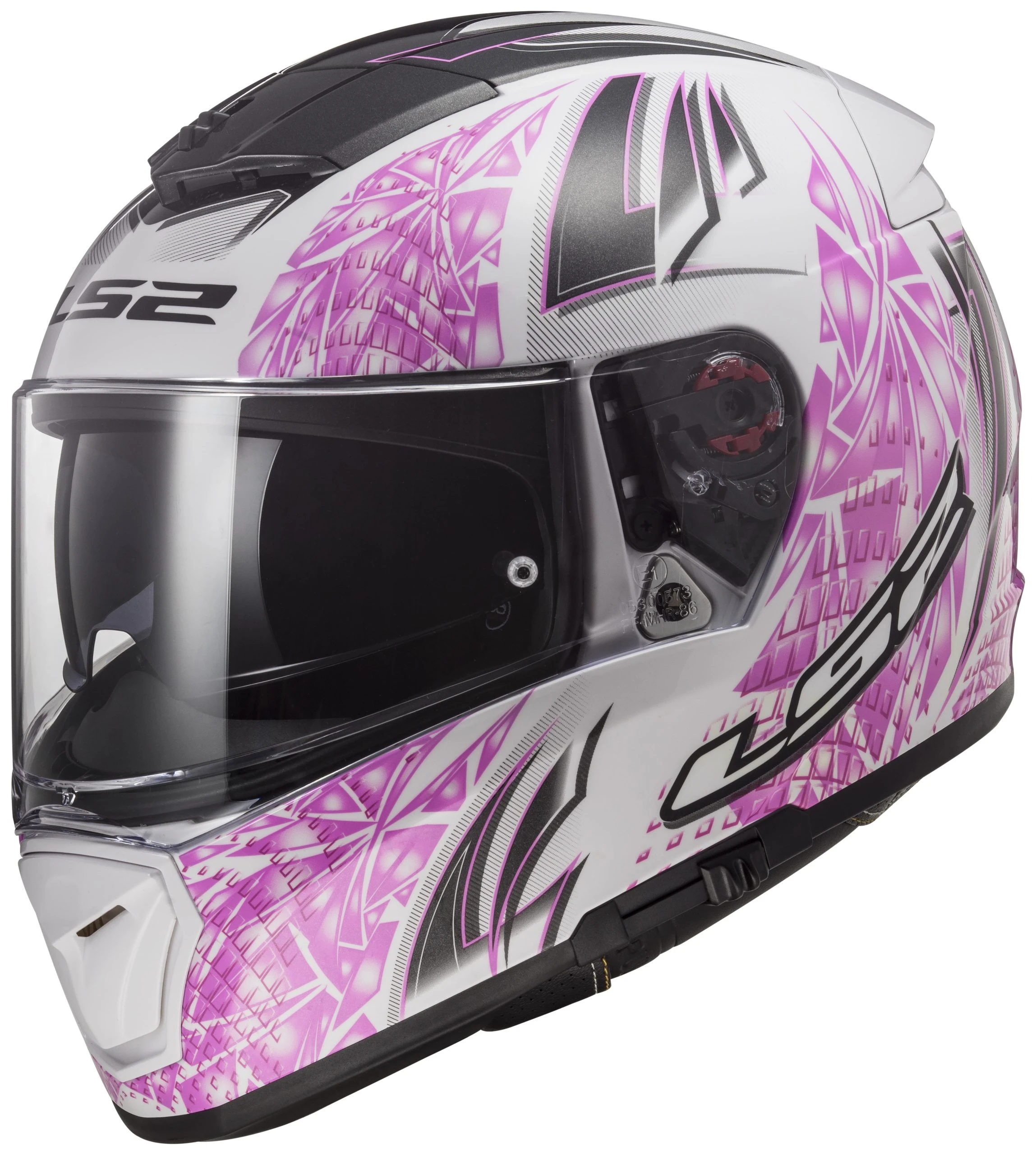 LS2 Helmets LS2 Breaker Galaxy Helmet 1 LS2 Helmets LS2 Breaker Galaxy Helmet