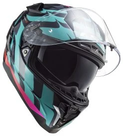LS2 Helmets LS2 Challenger GT Carbon Flames Helmet -NEXX shop ls2 challenger carbon flames helmet 5