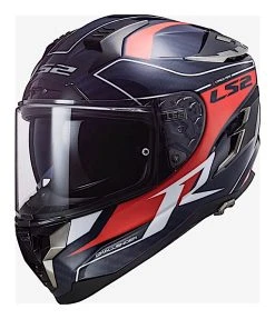 LS2 Helmets LS2 Challenger GT Carbon Carver Helmet