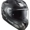 LS2 Helmets LS2 Challenger GT Carbon Helmet
