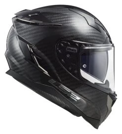 LS2 Helmets LS2 Challenger GT Carbon Helmet -NEXX shop ls2 challenger gt carbon helmet black 2